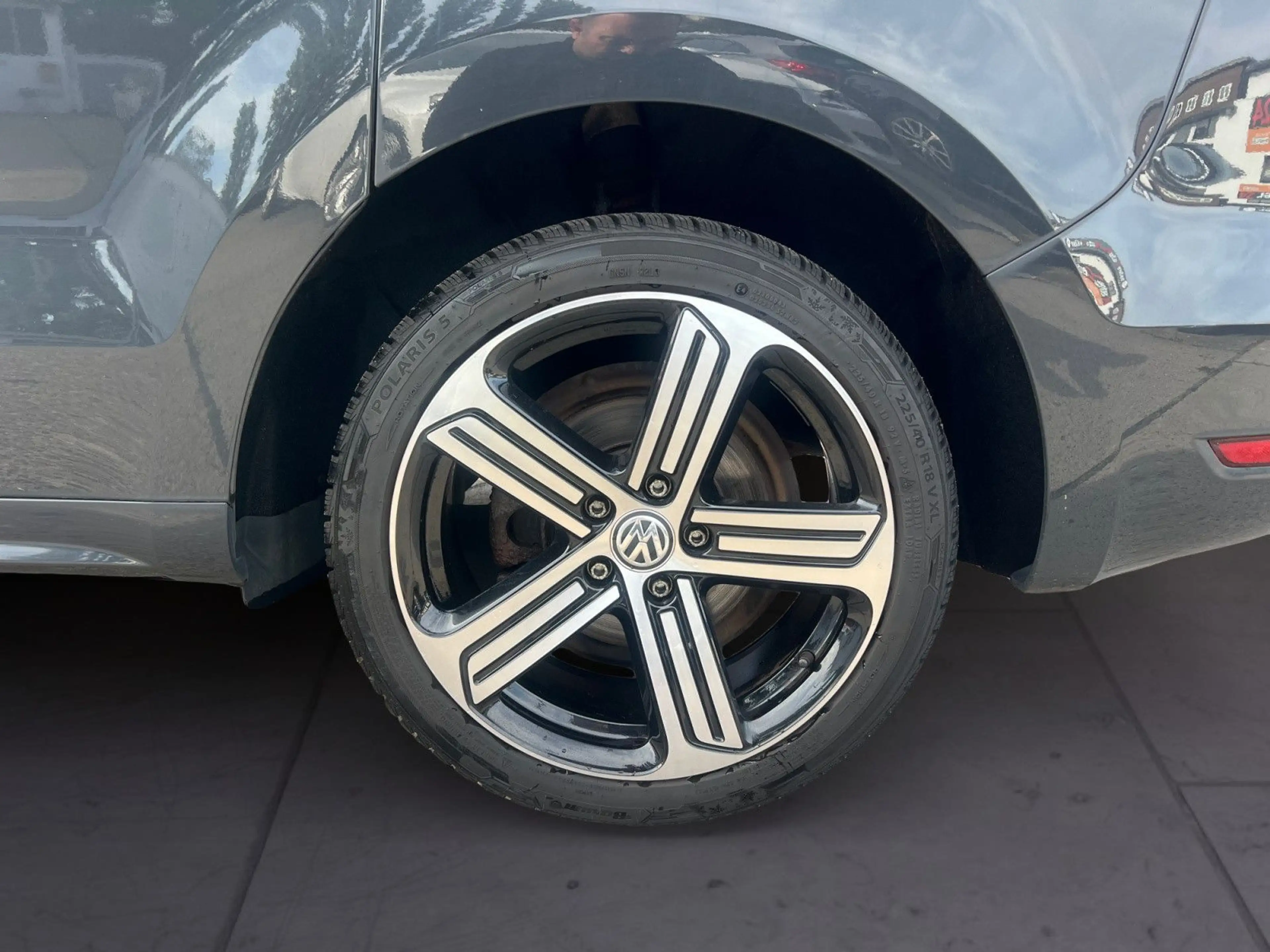 Volkswagen Sharan 1.4 16V TSI BMT/7-Sitzer/110 kW — photo 9