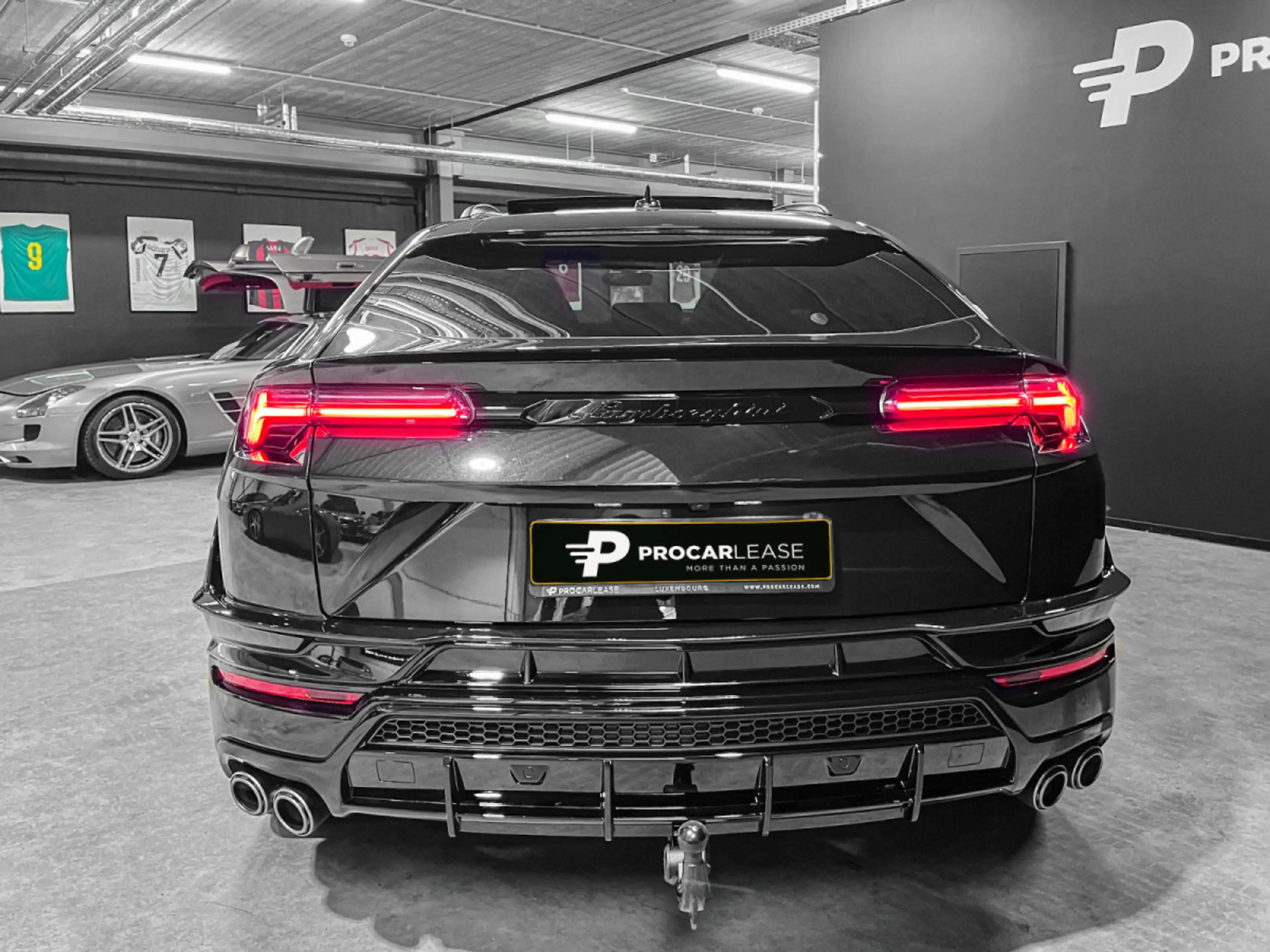 Lamborghini Urus URUS S /AKRAPOVIC/B&O 3d/23//PANO/XPEL/MY24 — photo 12