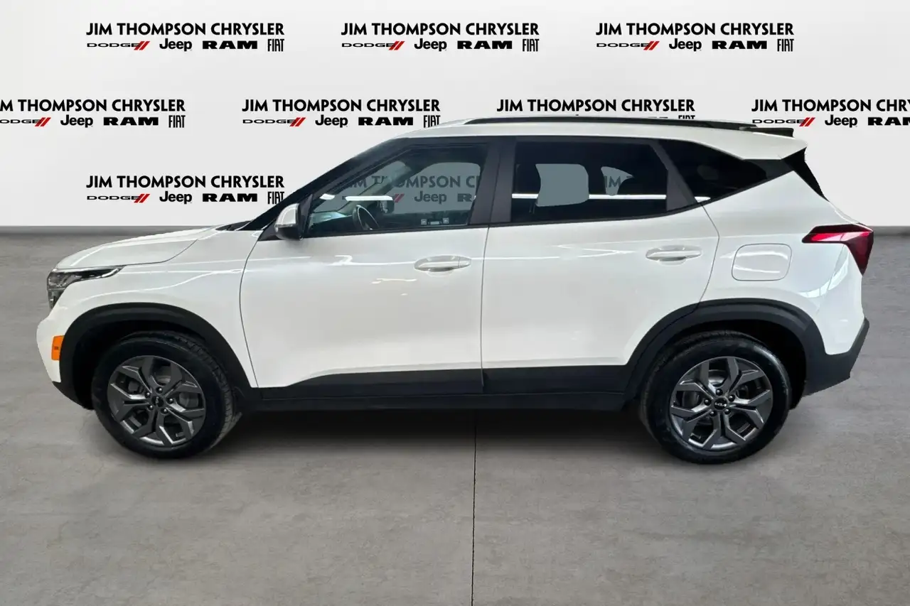 Kia Seltos снимка Kia Seltos