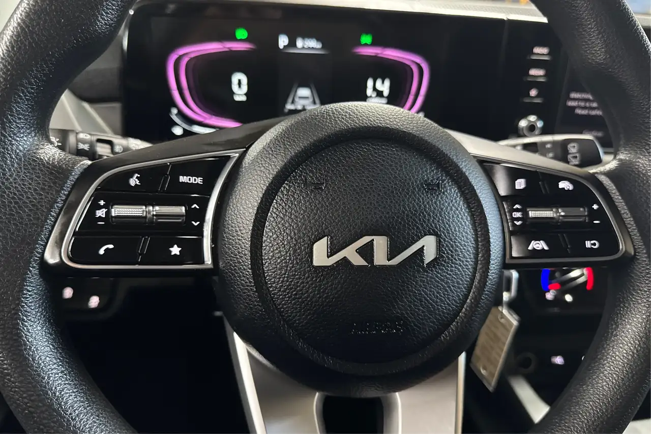 Kia Seltos снимка Kia Seltos