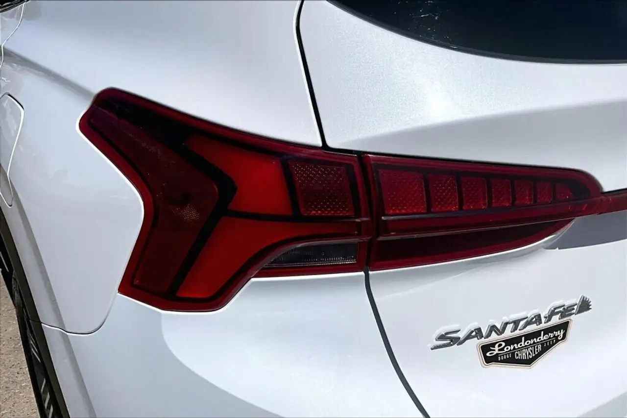 Hyundai SANTA FE снимка Hyundai SANTA FE