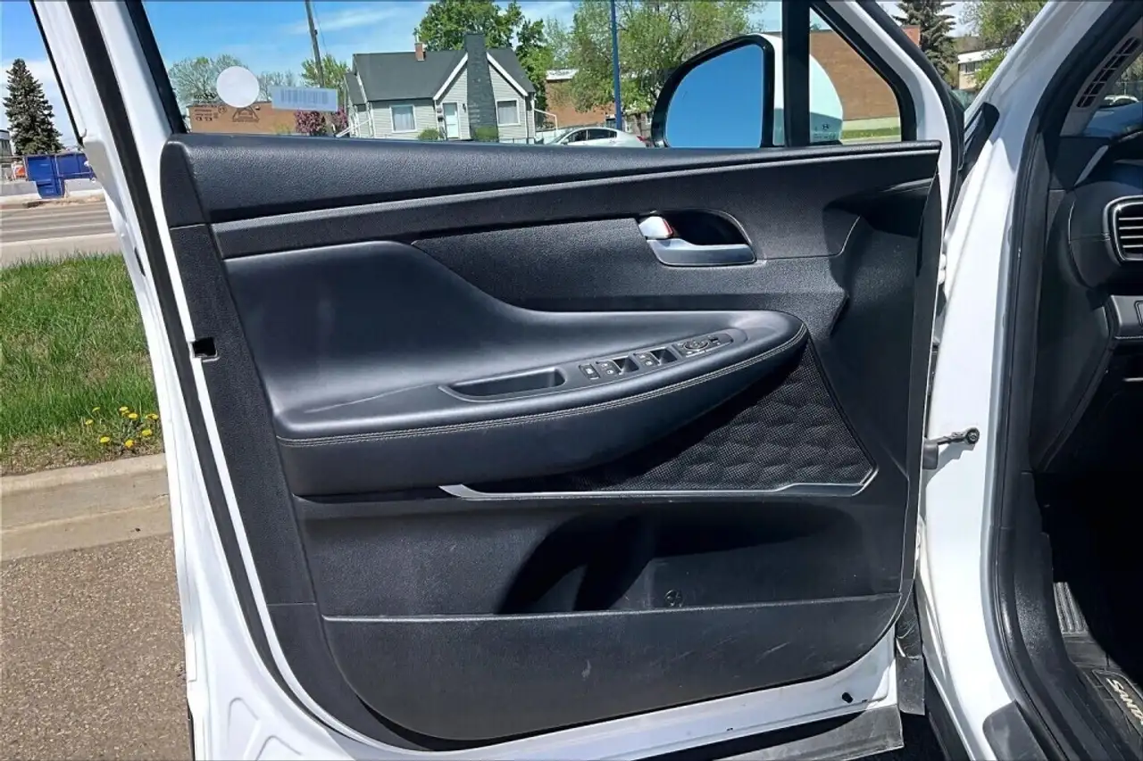 Hyundai SANTA FE снимка Hyundai SANTA FE