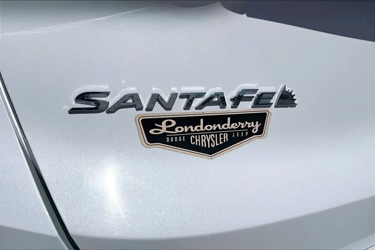 Hyundai SANTA FE снимка Hyundai SANTA FE