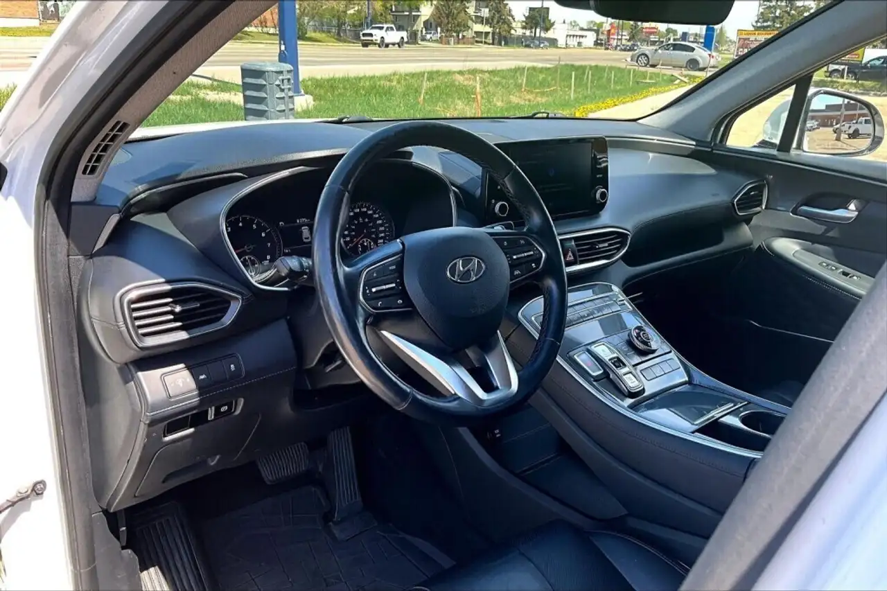 Hyundai SANTA FE снимка Hyundai SANTA FE