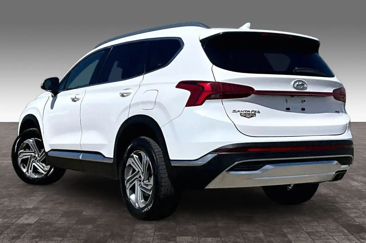 Hyundai SANTA FE снимка Hyundai SANTA FE