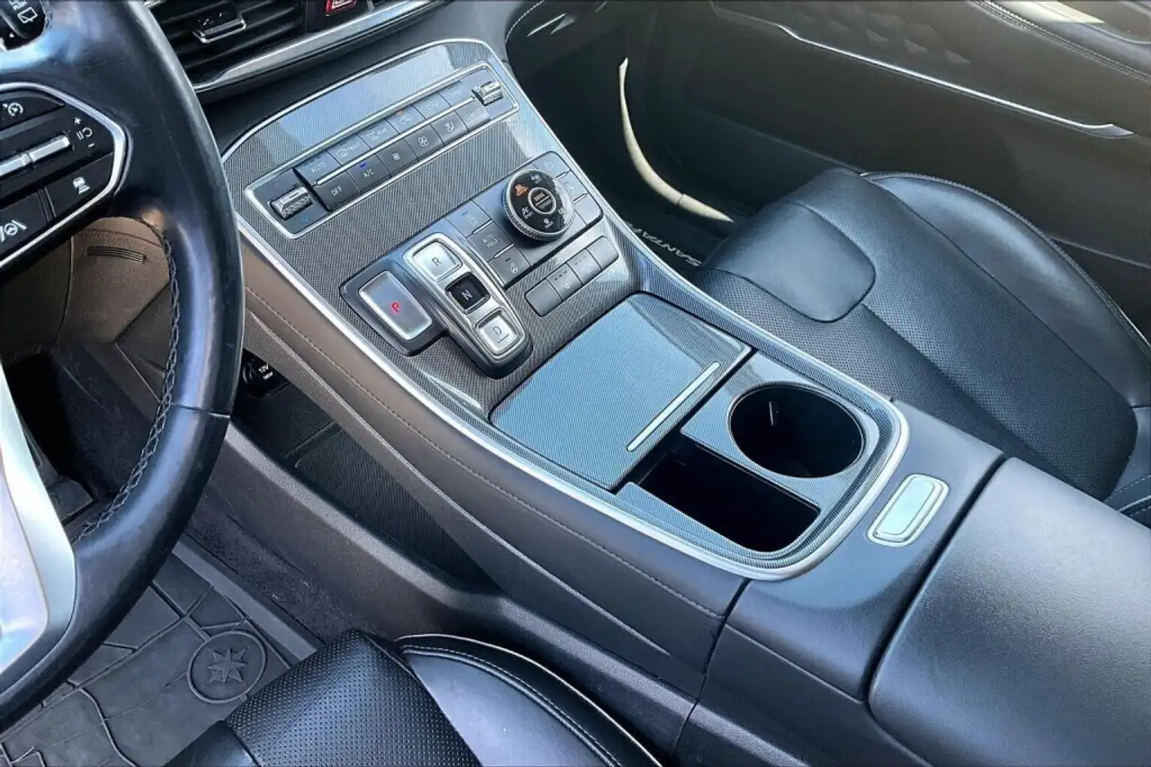Hyundai SANTA FE снимка Hyundai SANTA FE