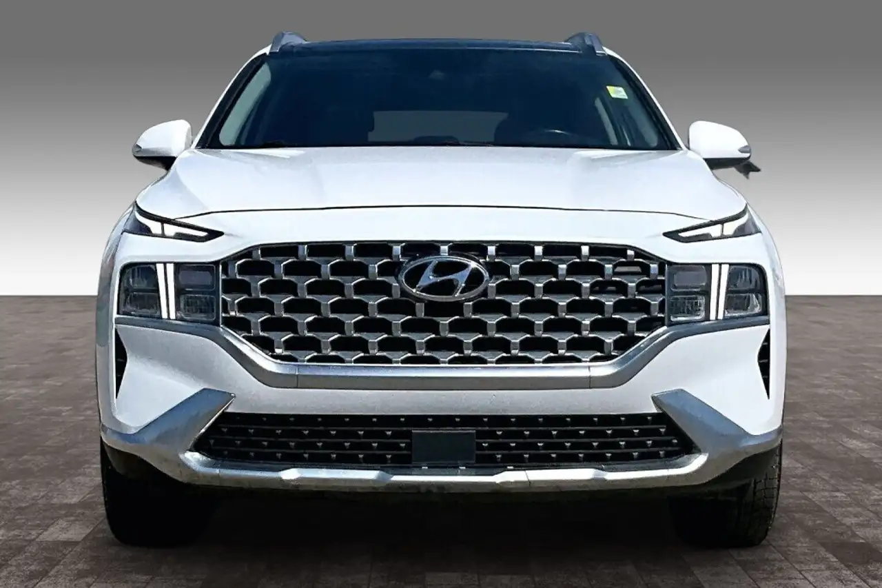 Hyundai SANTA FE снимка Hyundai SANTA FE