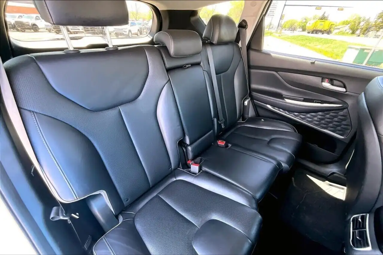 Hyundai SANTA FE снимка Hyundai SANTA FE