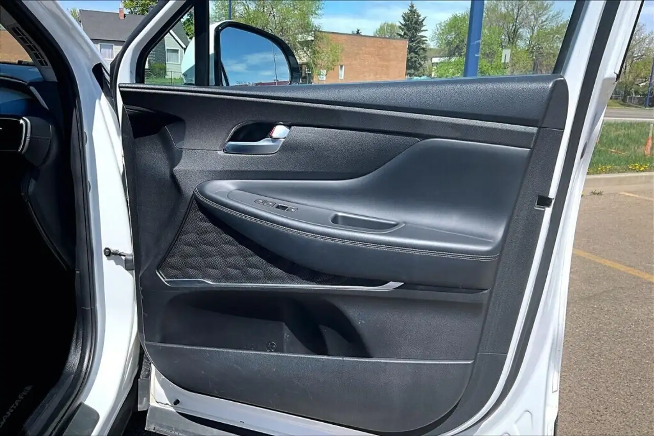 Hyundai SANTA FE снимка Hyundai SANTA FE