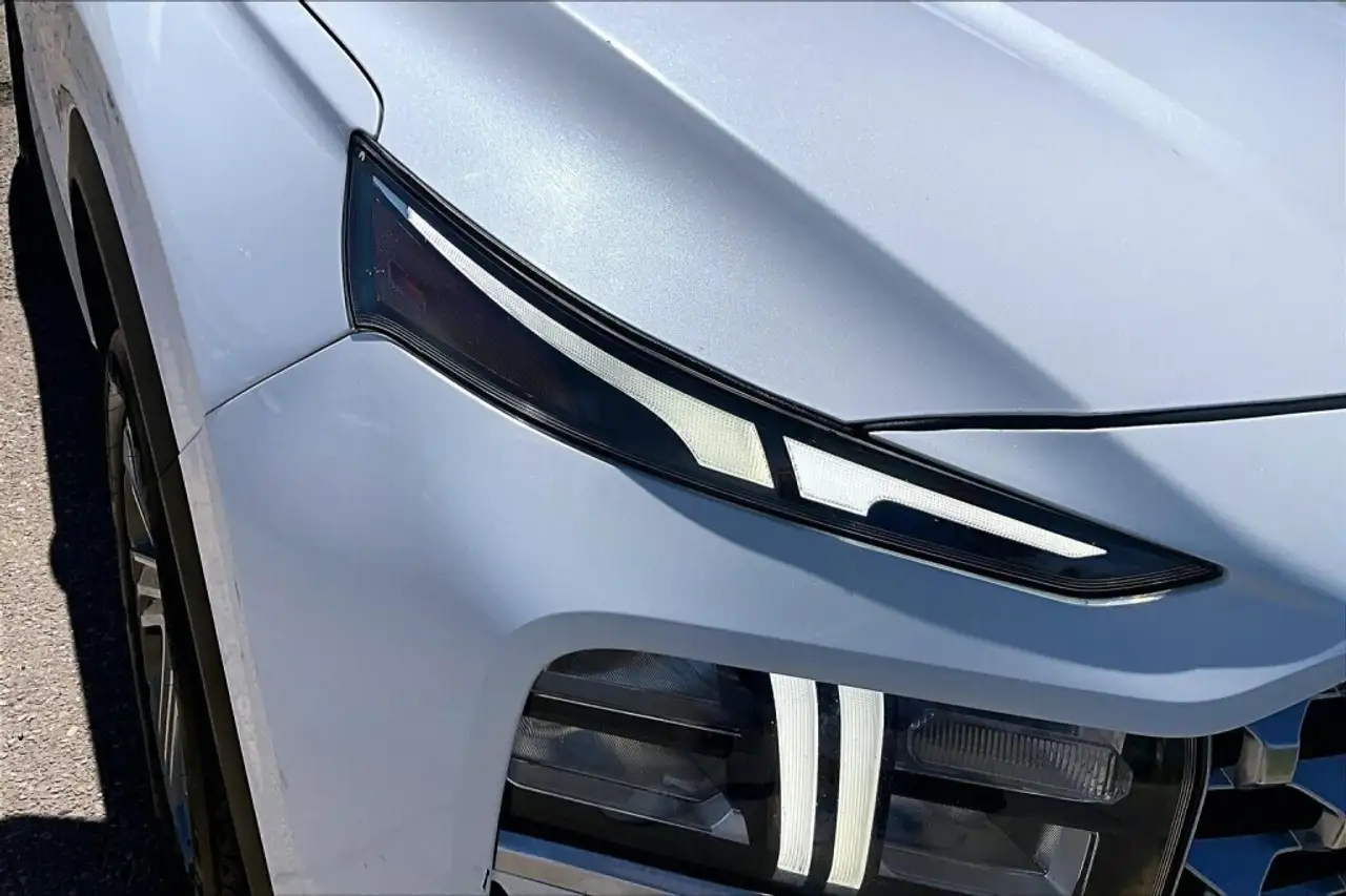 Hyundai SANTA FE снимка Hyundai SANTA FE