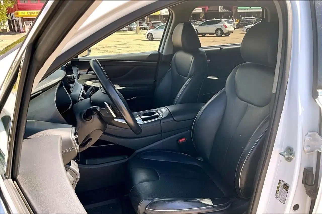 Hyundai SANTA FE снимка Hyundai SANTA FE