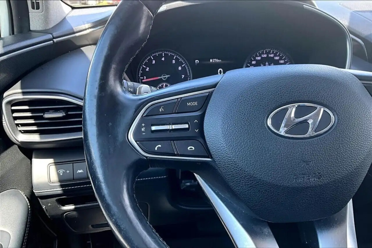 Hyundai SANTA FE снимка Hyundai SANTA FE