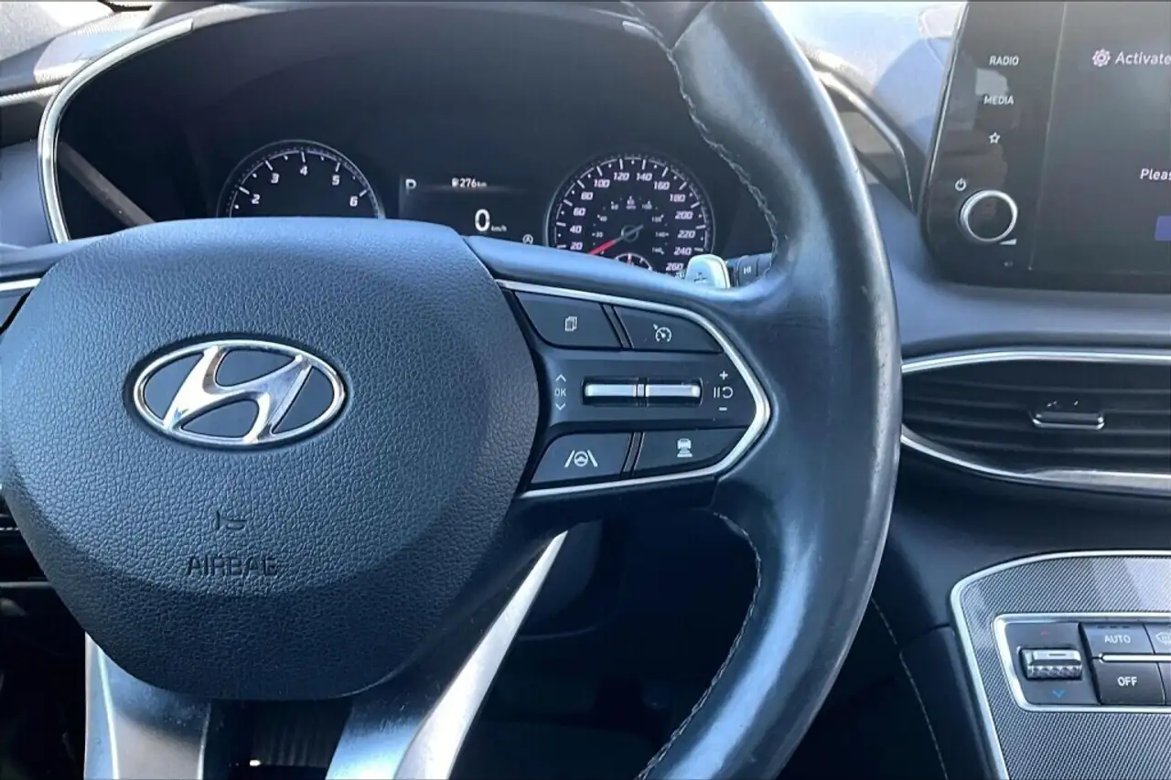 Hyundai SANTA FE снимка Hyundai SANTA FE