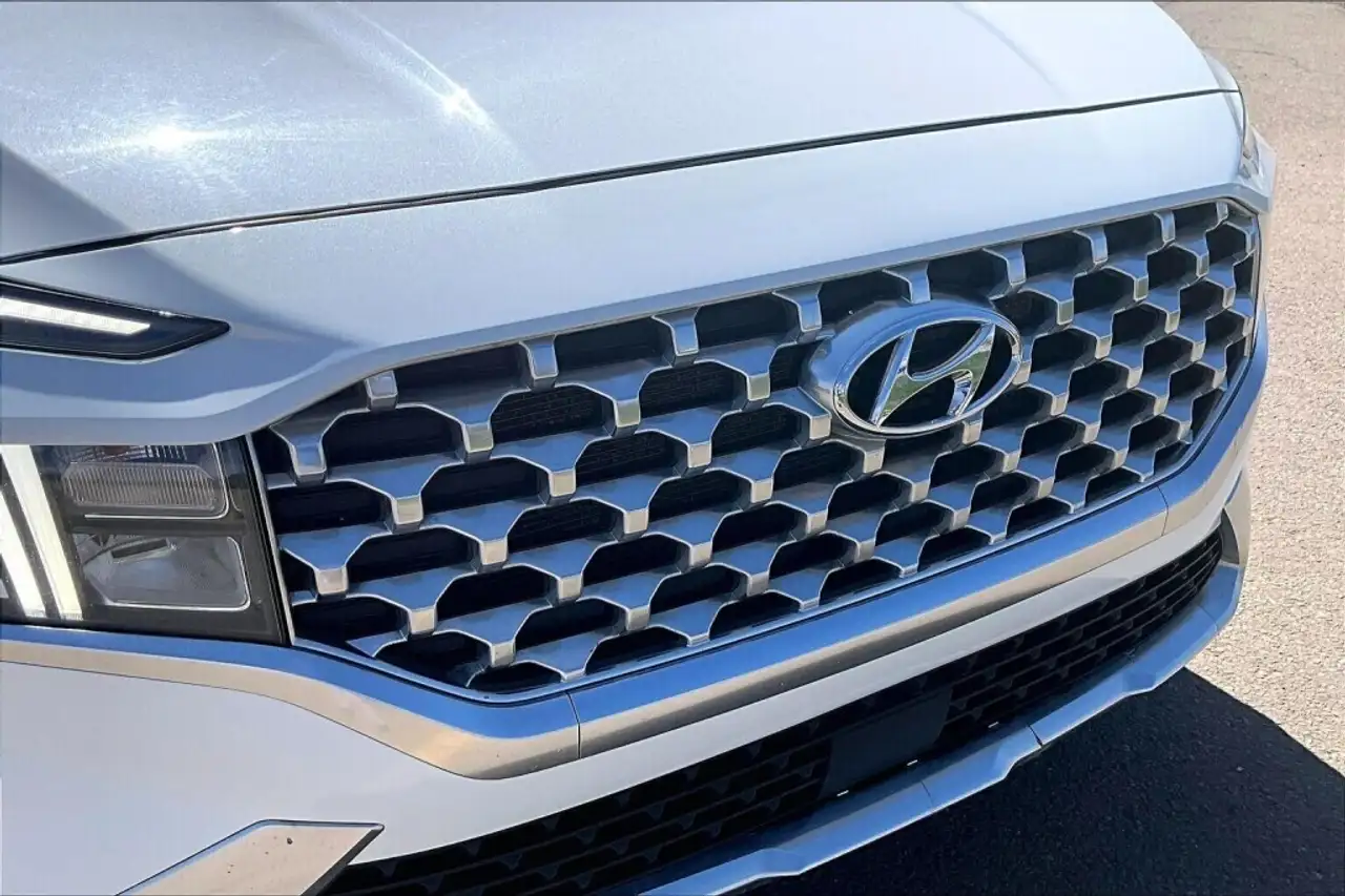 Hyundai SANTA FE снимка Hyundai SANTA FE