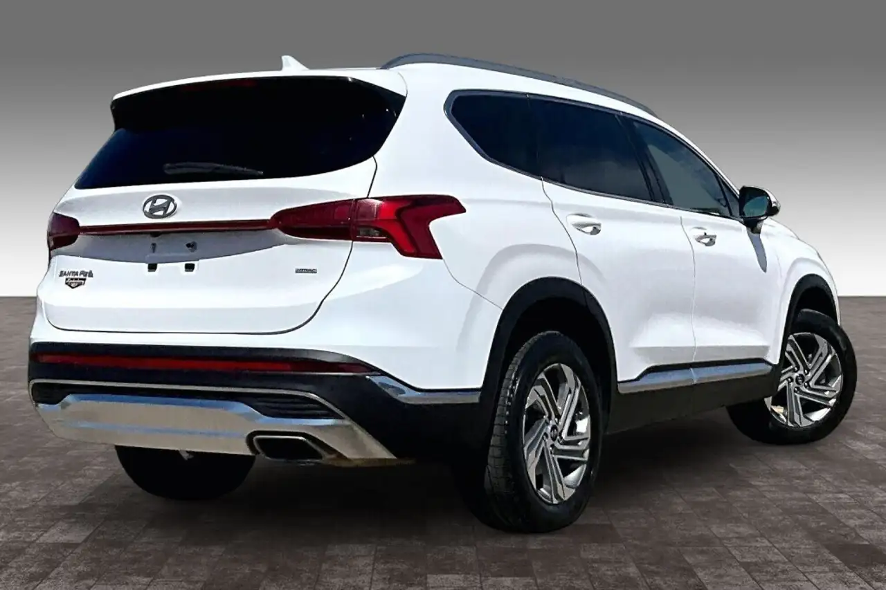 Hyundai SANTA FE снимка Hyundai SANTA FE