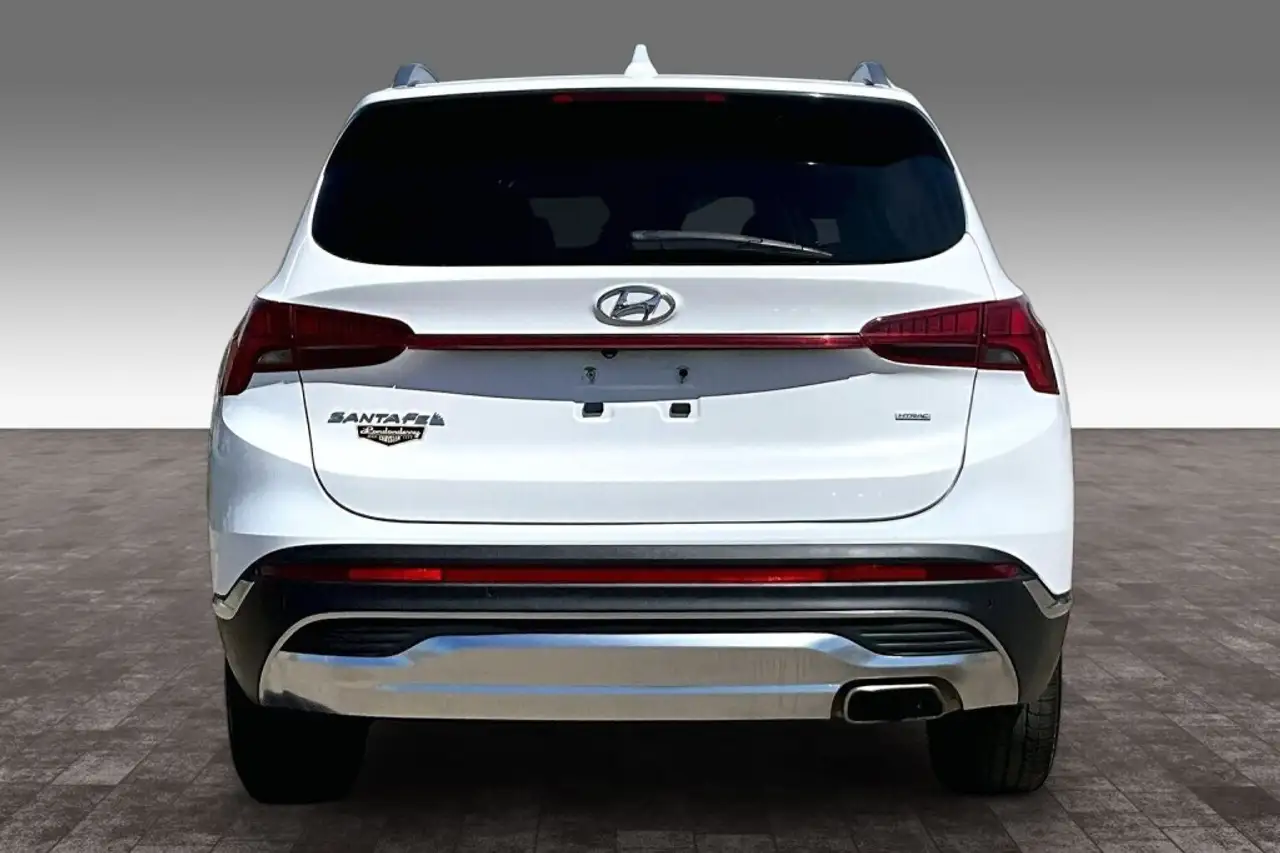 Hyundai SANTA FE снимка Hyundai SANTA FE