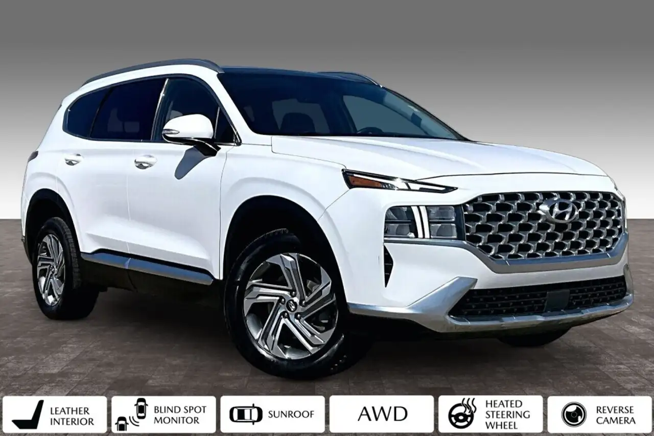 Hyundai SANTA FE снимка Hyundai SANTA FE