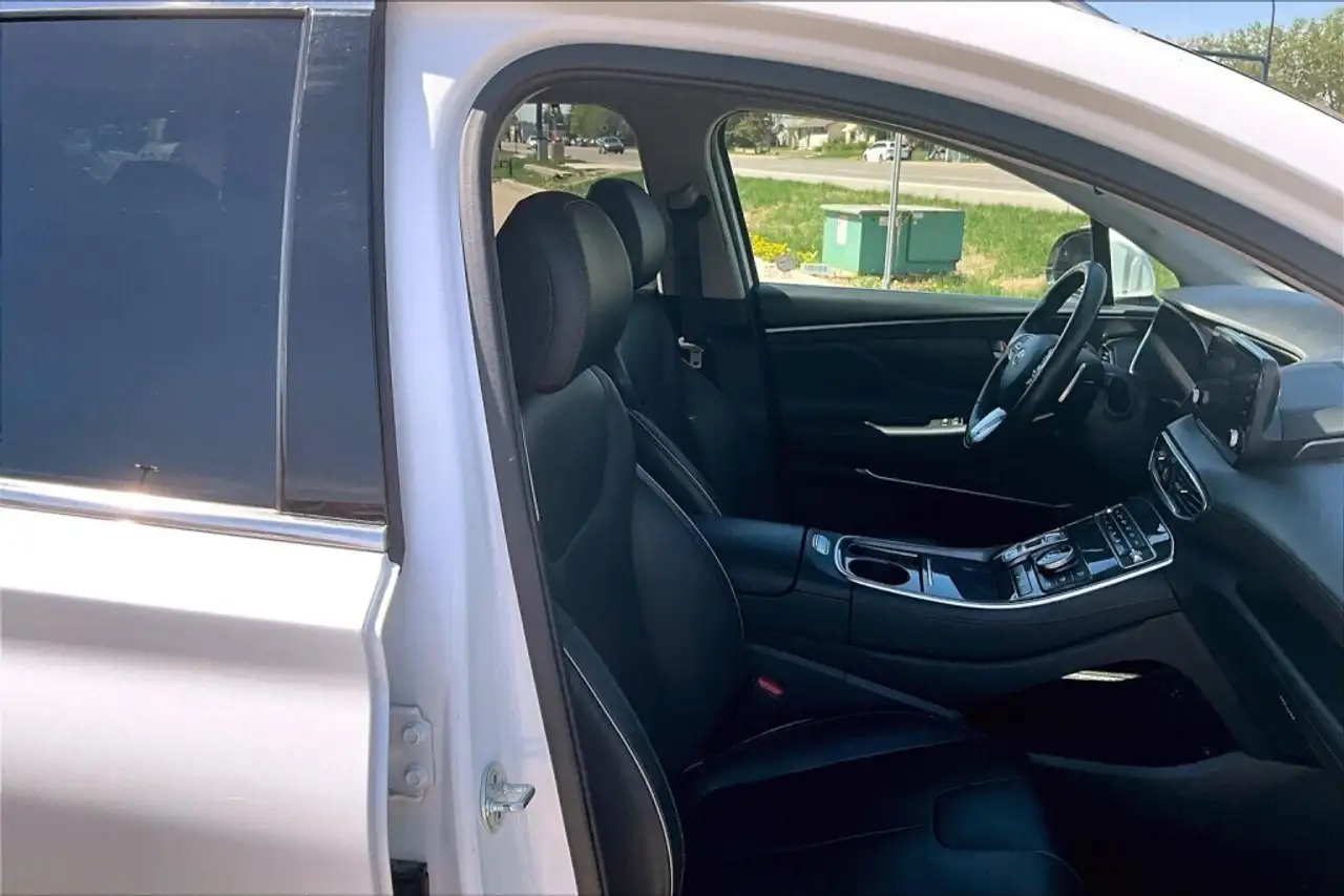 Hyundai SANTA FE снимка Hyundai SANTA FE