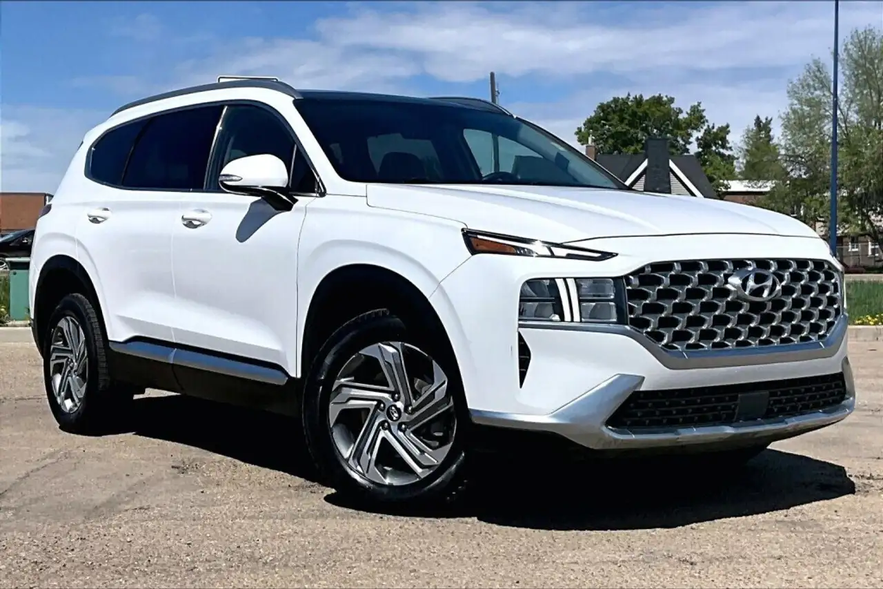 Hyundai SANTA FE снимка Hyundai SANTA FE