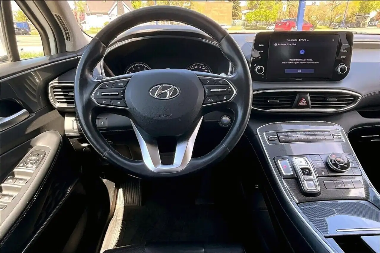 Hyundai SANTA FE снимка Hyundai SANTA FE