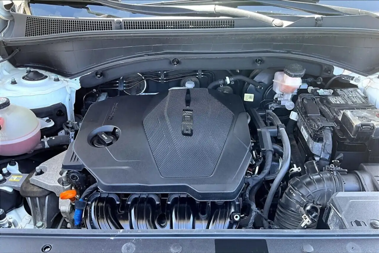 Hyundai SANTA FE снимка Hyundai SANTA FE