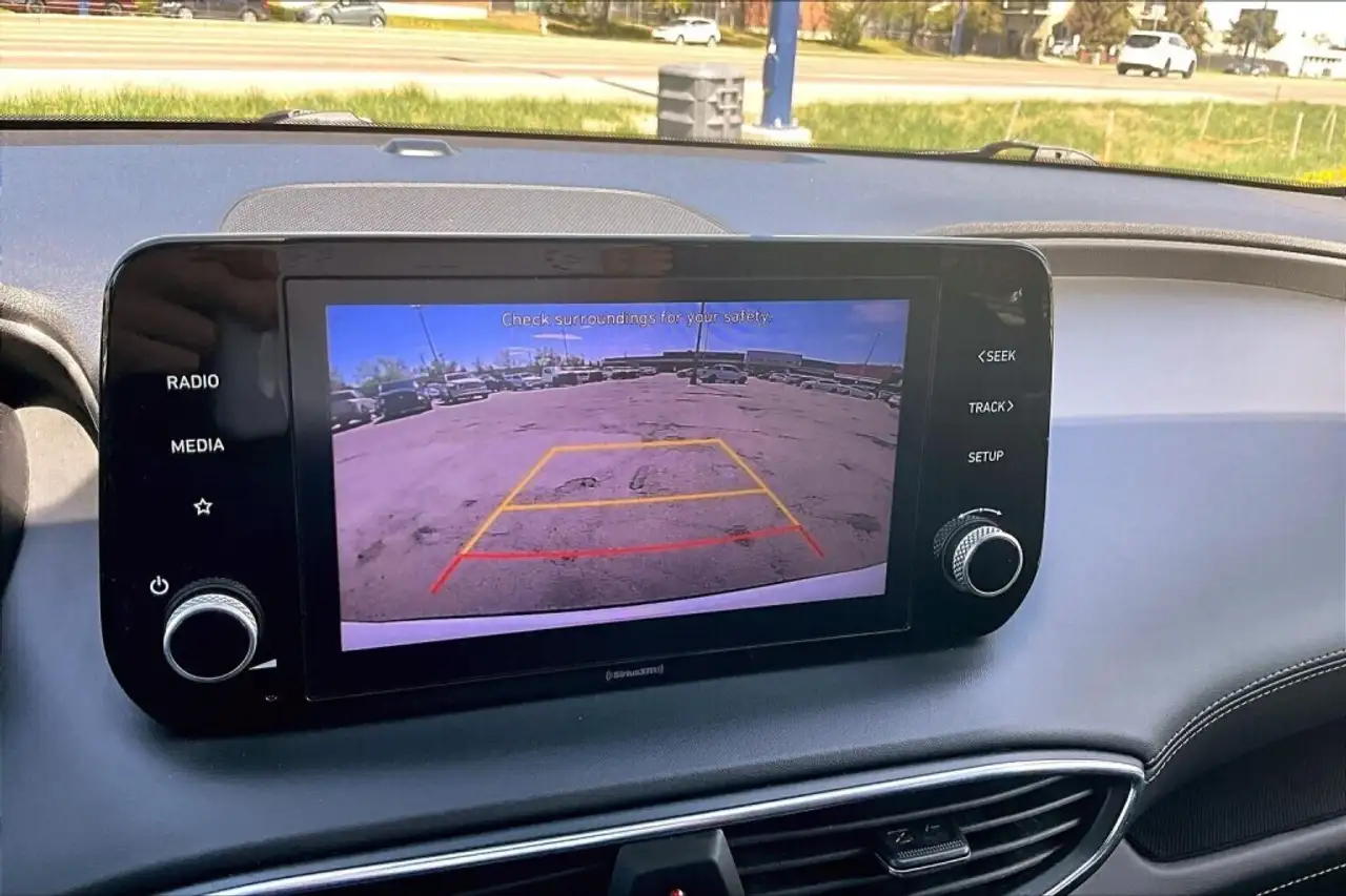 Hyundai SANTA FE снимка Hyundai SANTA FE