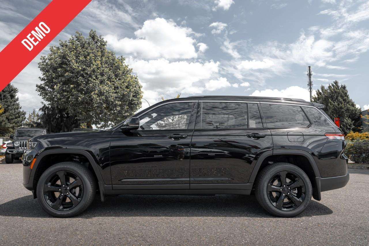 2026 Jeep Grand Cherokee — снимка 1