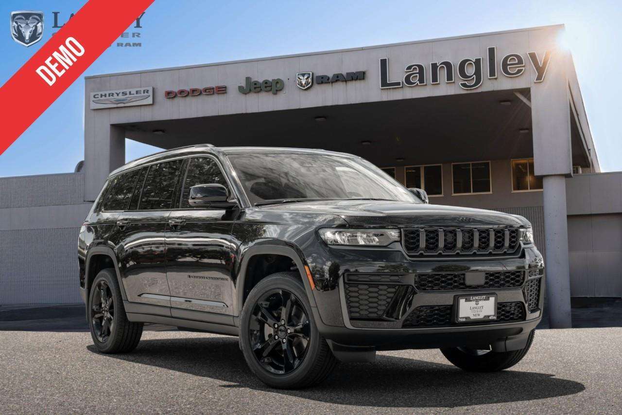2026 Jeep Grand Cherokee