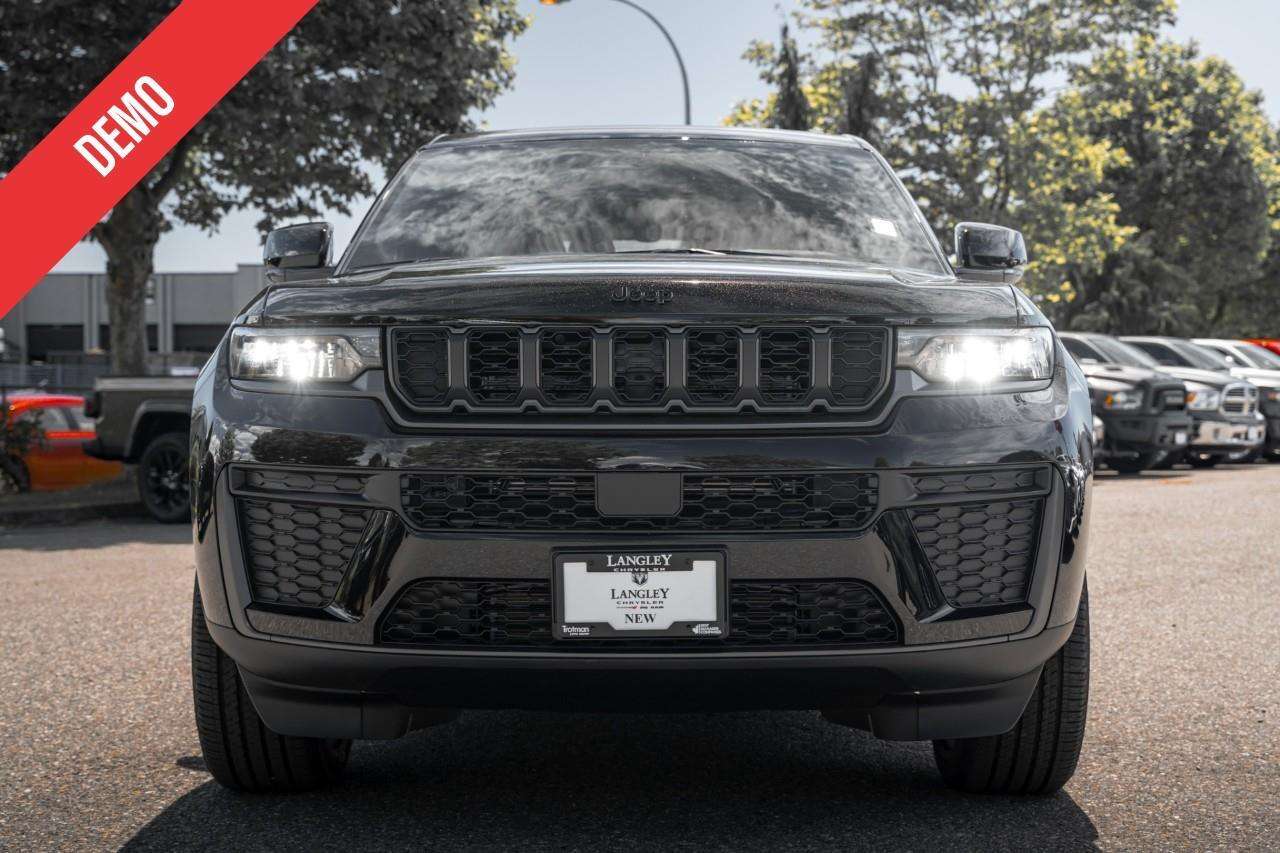 2026 Jeep Grand Cherokee — снимка 1