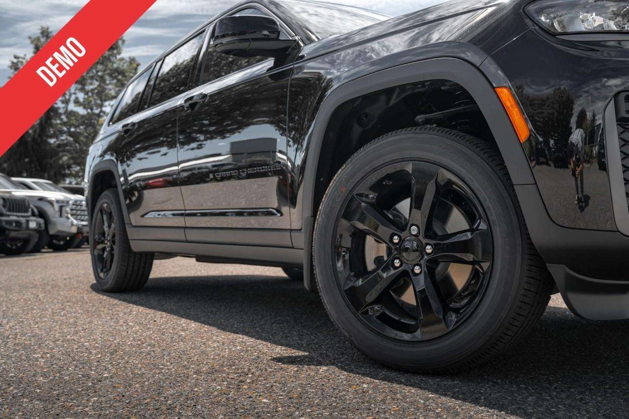 2026 Jeep Grand Cherokee — снимка 1