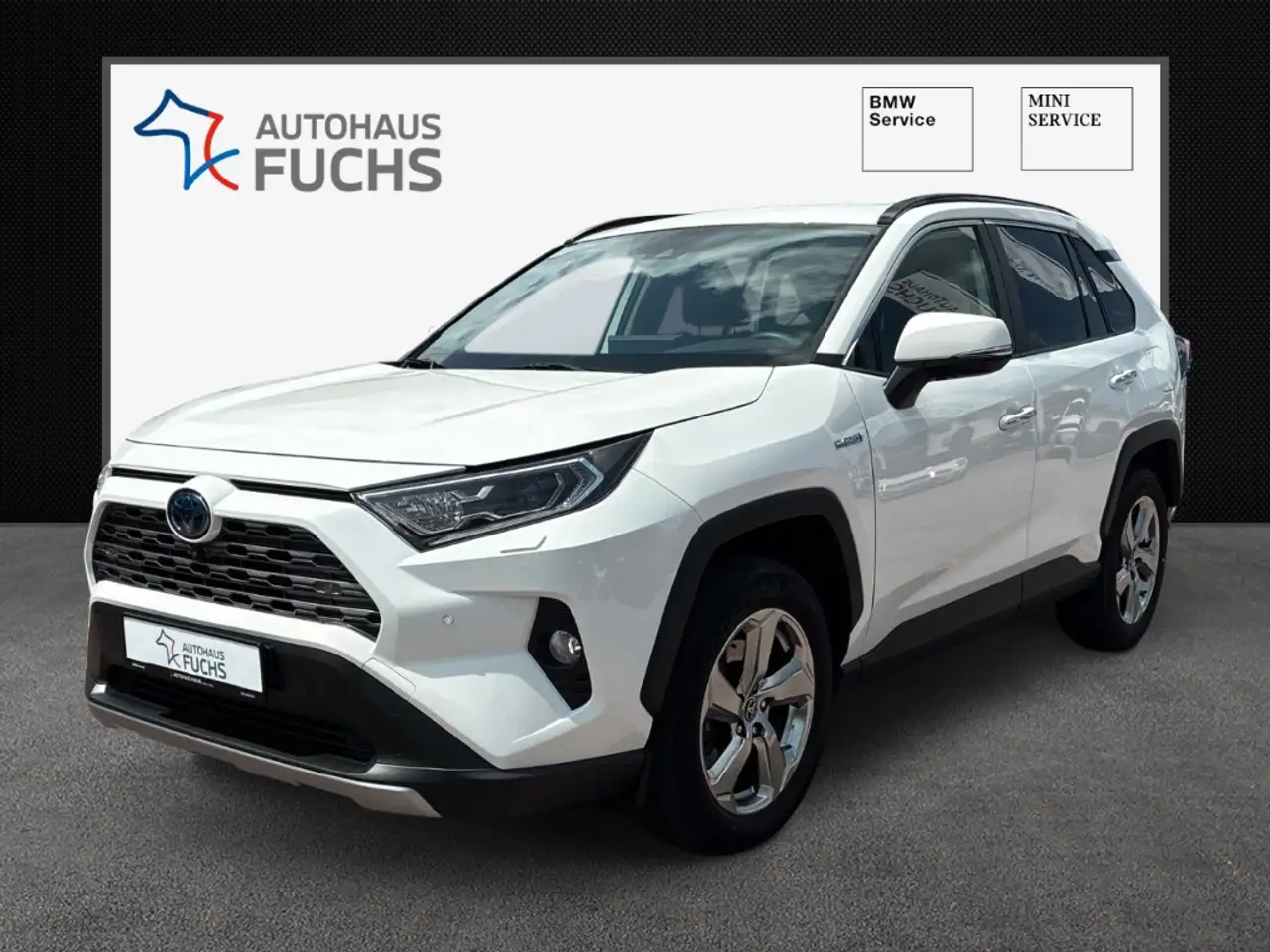 Toyota RAV 4
