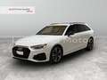 Audi A4 Avant 30 2.0 tdi mhev S Line edition 136cv Bianco - thumbnail 1