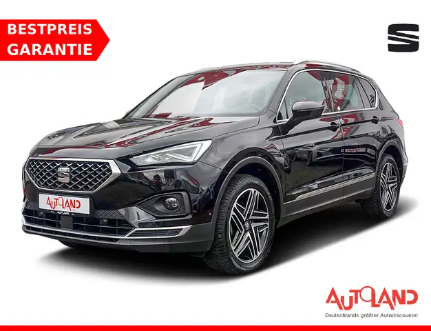 SEAT Tarraco 1.5 Xcellence LED Navi ACC AHK Standheizun
