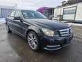 Mercedes-Benz C 180 C-Klasse 180 BlueEFFICIENCY Avantgarde Schwarz - thumbnail 1