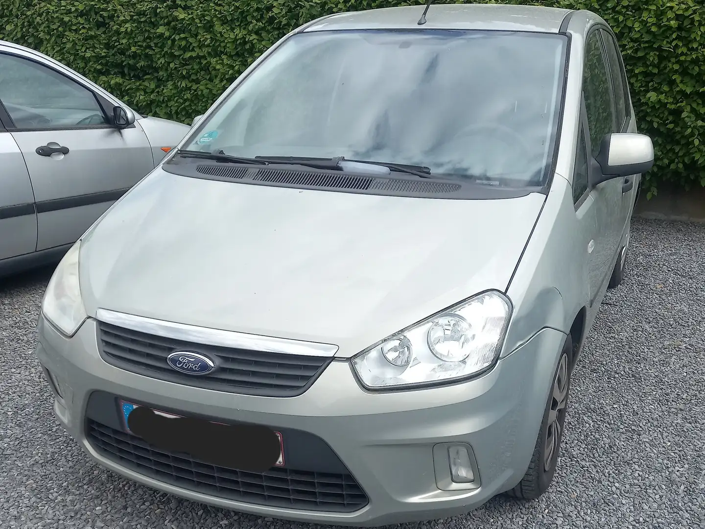 Ford C-Max Focus C-Max 1.6i 16v Trend Argent - 1