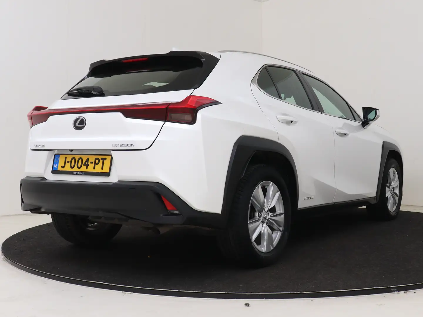 Lexus UX 250h Business Line | Parkeercamera | Navigatie | Apple Weiß - 2