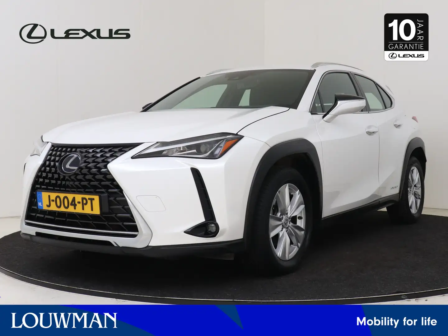 Lexus UX 250h Business Line | Parkeercamera | Navigatie | Apple Weiß - 1