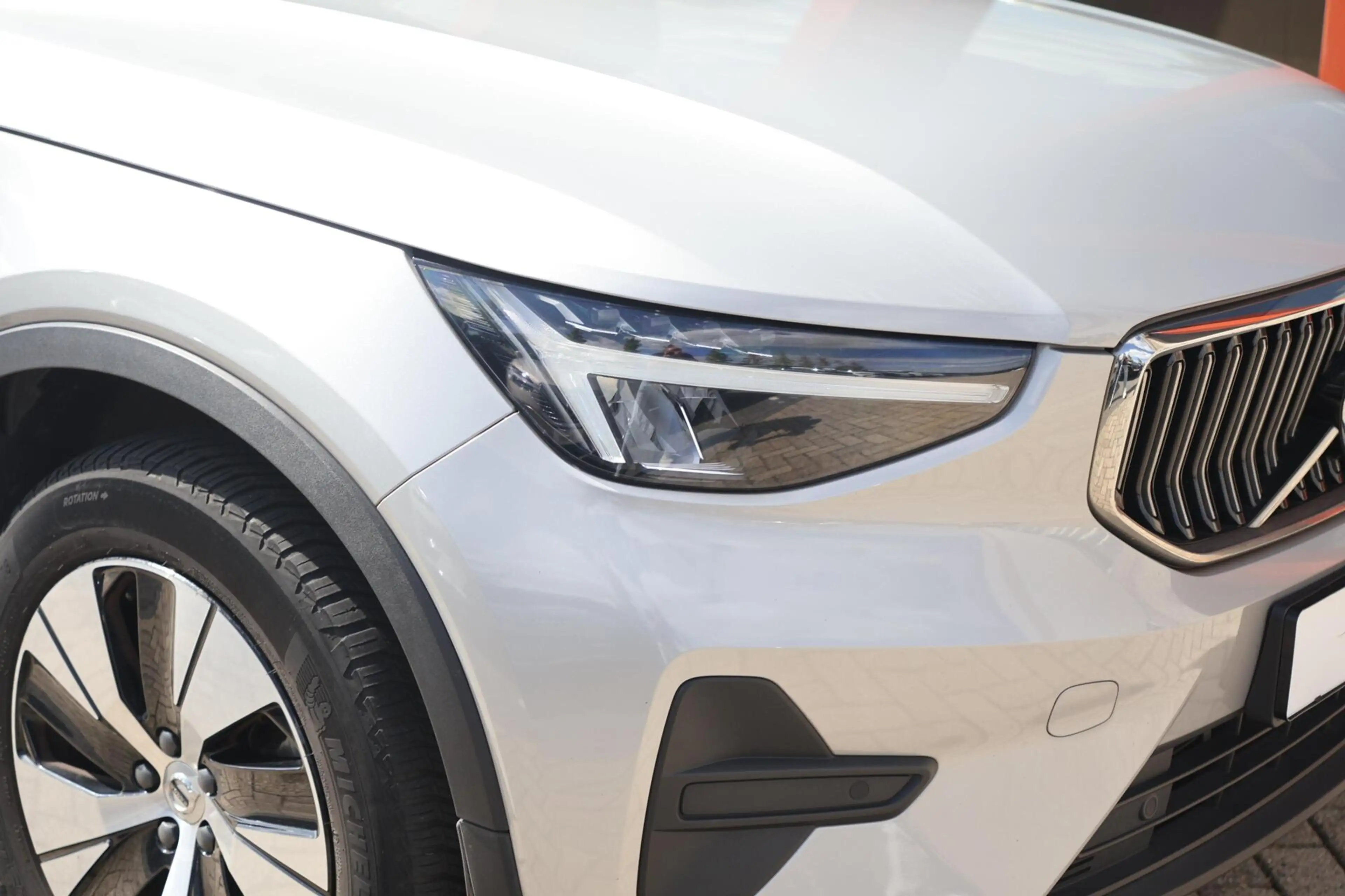 Volvo XC40 T4 Recharge Core Bright | Stoelverwarming | Trekha — photo 5