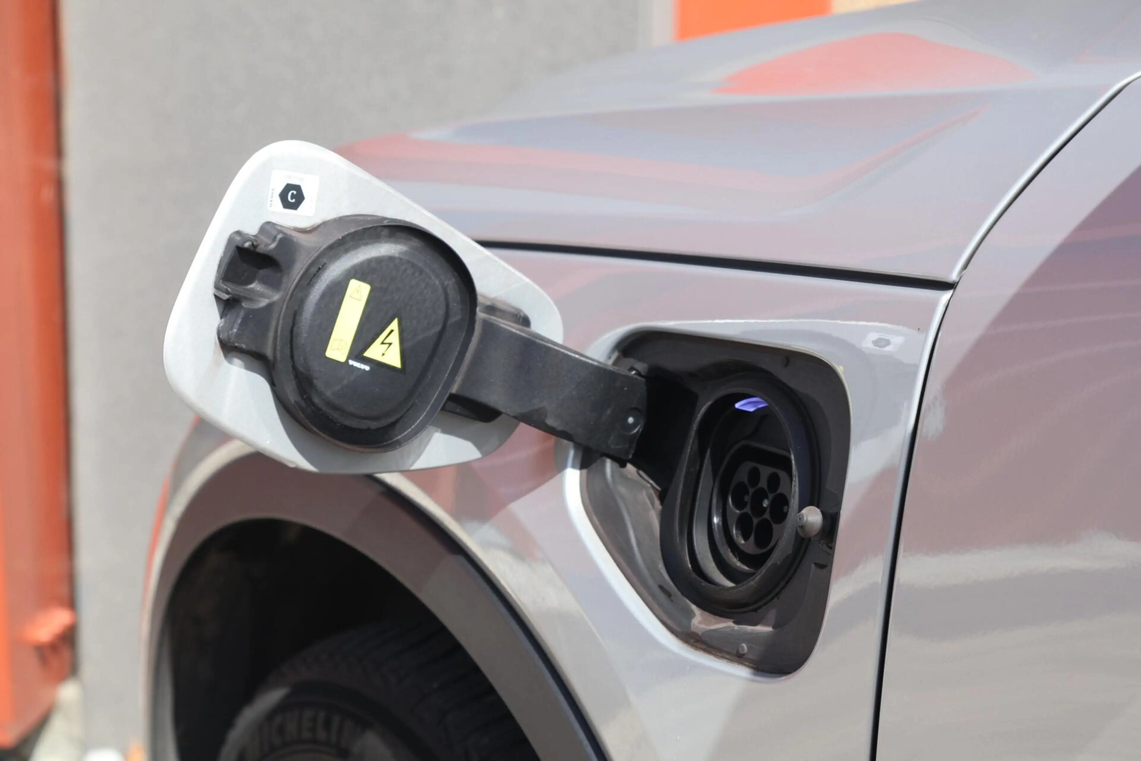 Volvo XC40 T4 Recharge Core Bright | Stoelverwarming | Trekha — photo 8