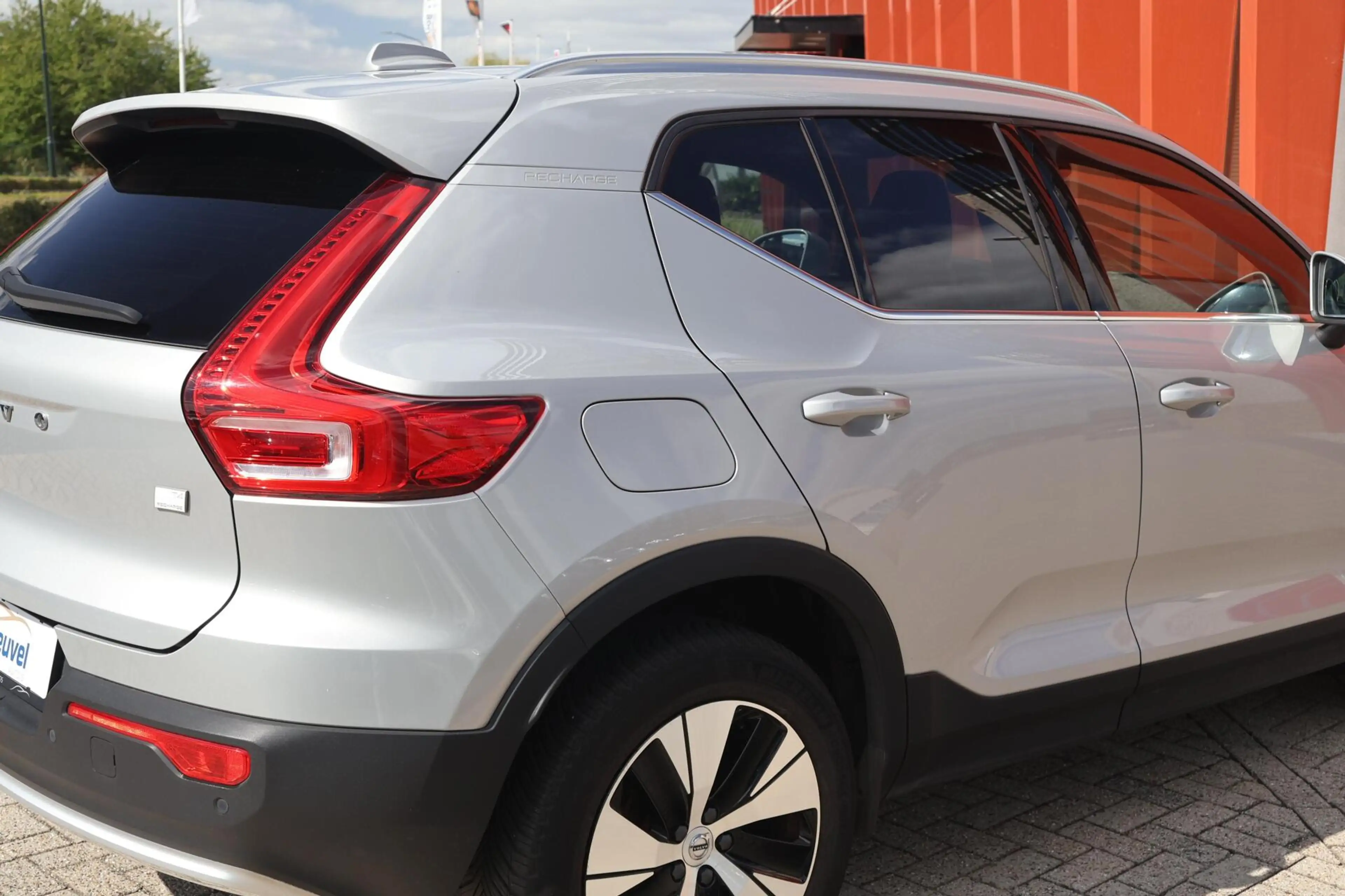 Volvo XC40 T4 Recharge Core Bright | Stoelverwarming | Trekha — photo 14