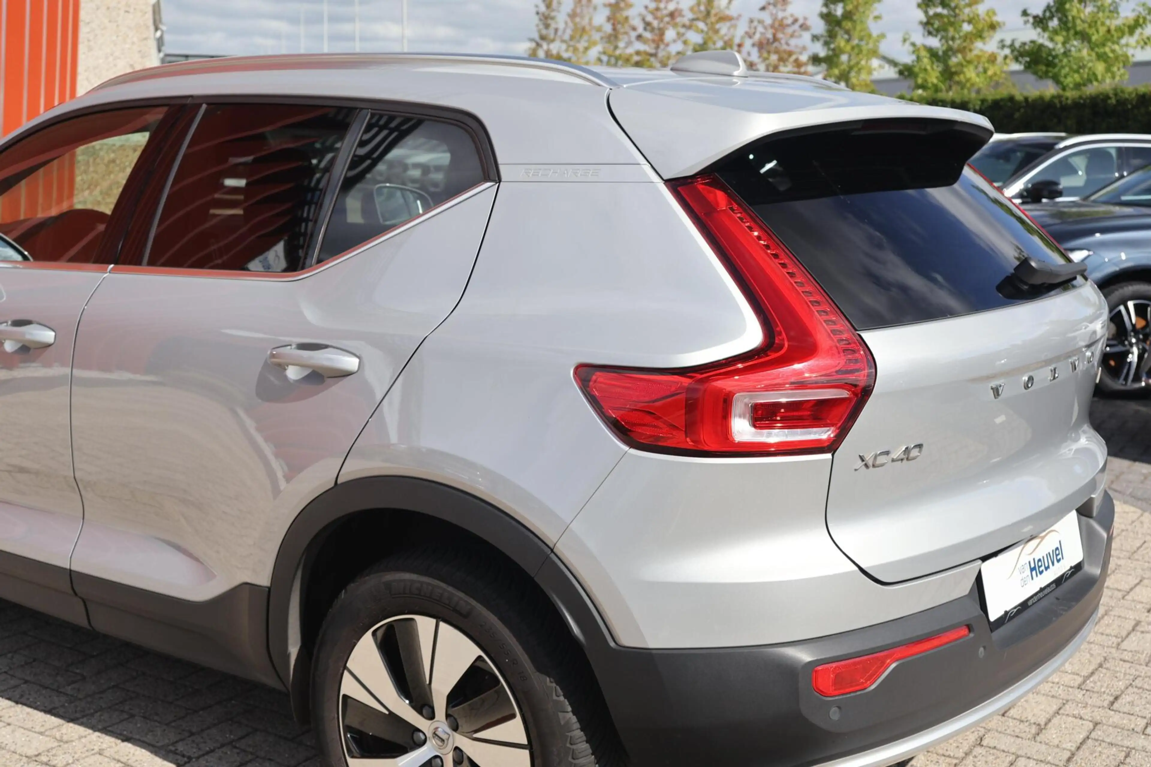Volvo XC40 T4 Recharge Core Bright | Stoelverwarming | Trekha — photo 13