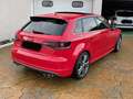 Audi S3 Sportback 2.0 TFSI quattro S-Tronic Czerwony - thumbnail 2