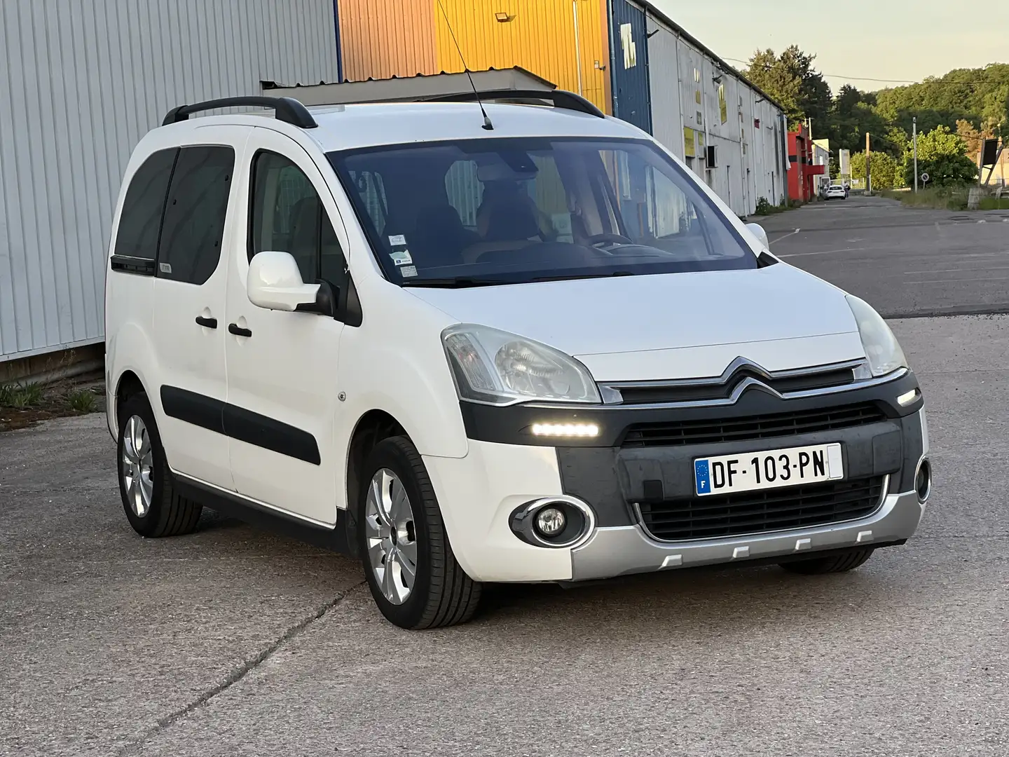 Citroen Berlingo multispace 1.6 92 ch XTR - 1