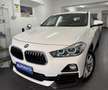 BMW X2 sdrive16d Business AUTOMATICA-PELLE-LED-NAVI-FULL Blanc - thumbnail 2