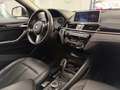BMW X2 sdrive16d Business AUTOMATICA-PELLE-LED-NAVI-FULL Blanc - thumbnail 7