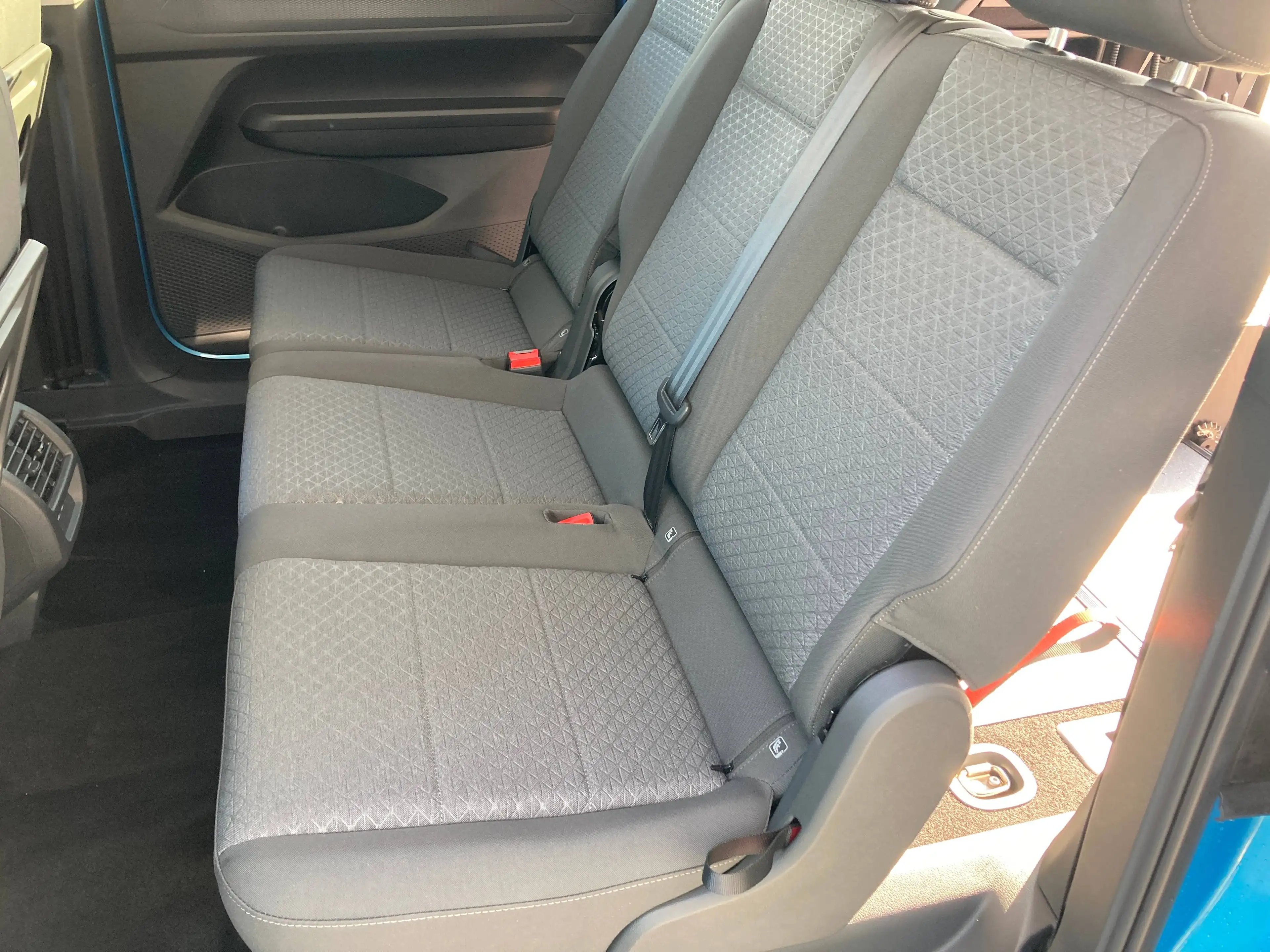 Ford Tourneo Connect Titanium — photo 8
