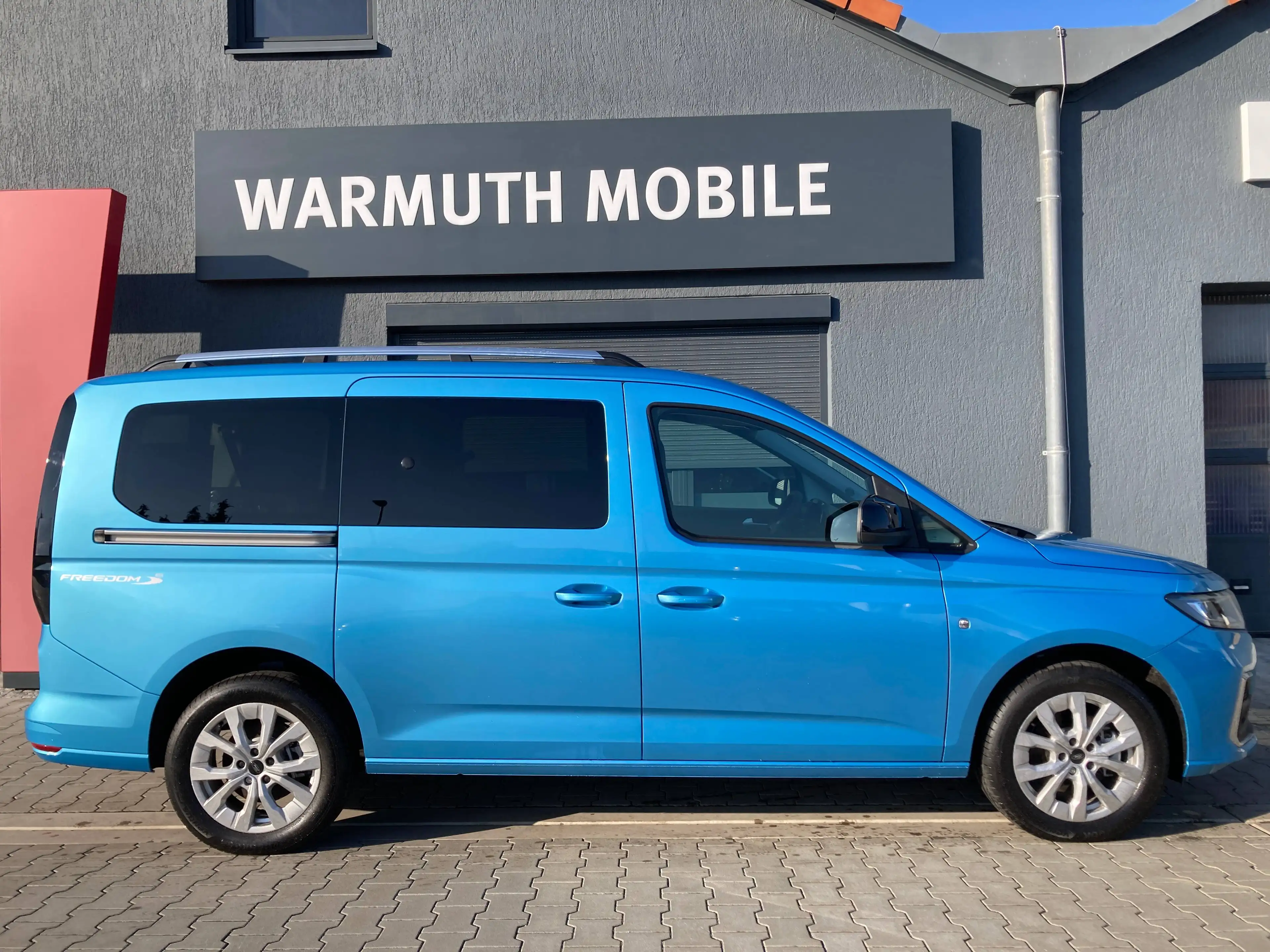 Ford Tourneo Connect Titanium