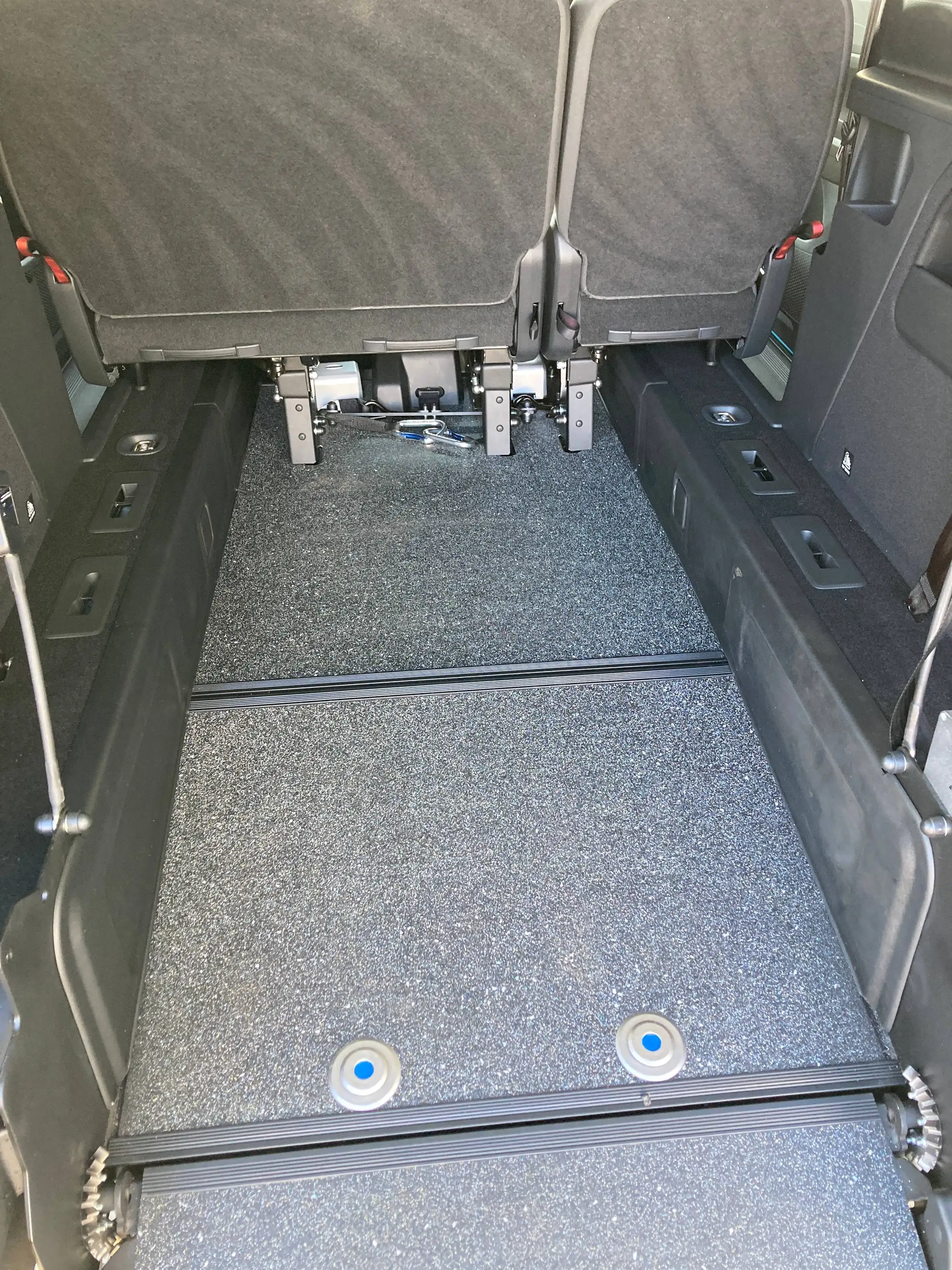 Ford Tourneo Connect Titanium — photo 13
