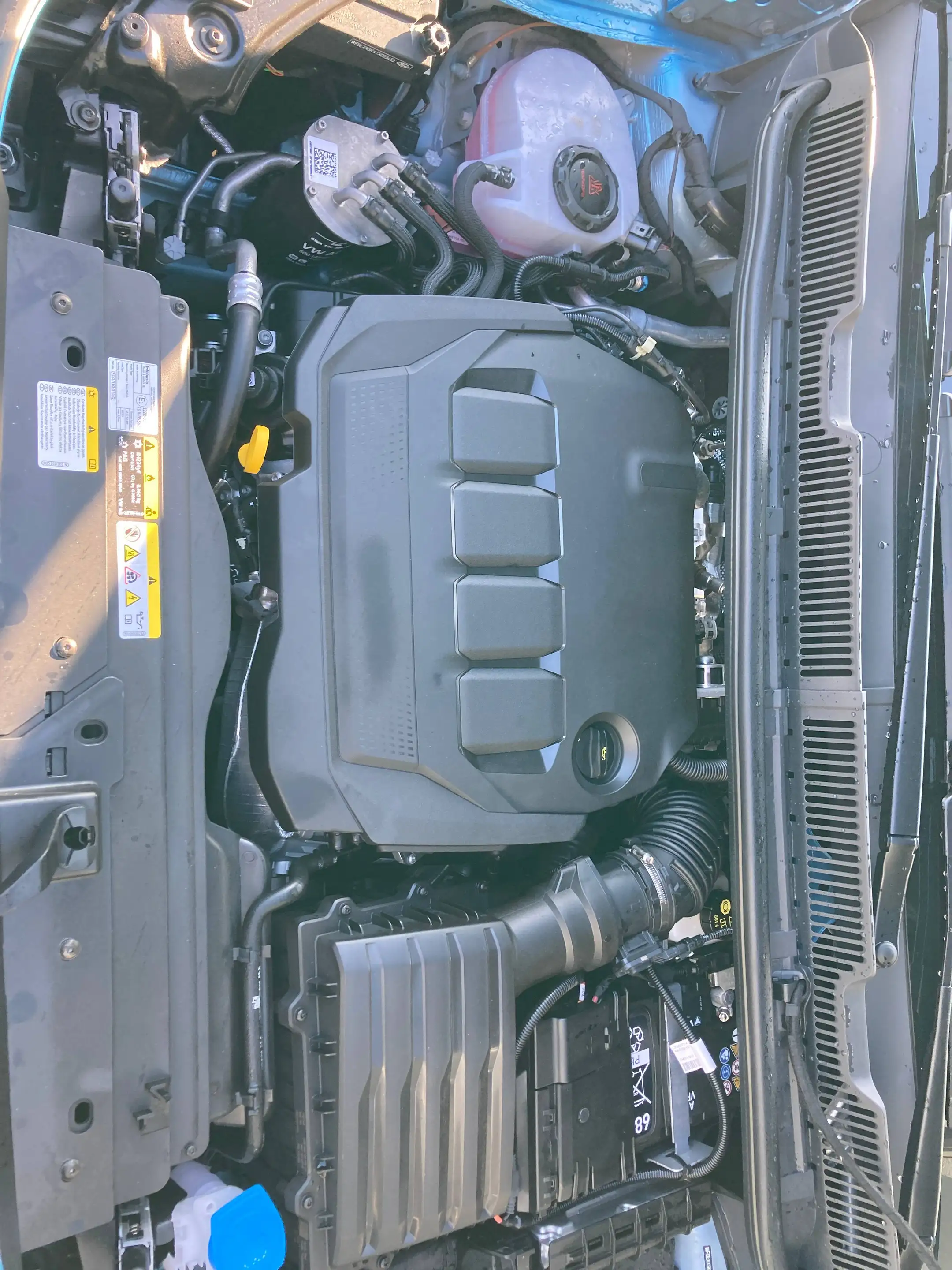 Ford Tourneo Connect Titanium — photo 12