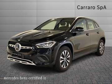 - GLA 250 Sport 4matic auto